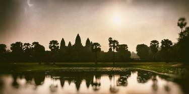 Sunrise Over Angkor Wat - Limited Edition of 5 thumb