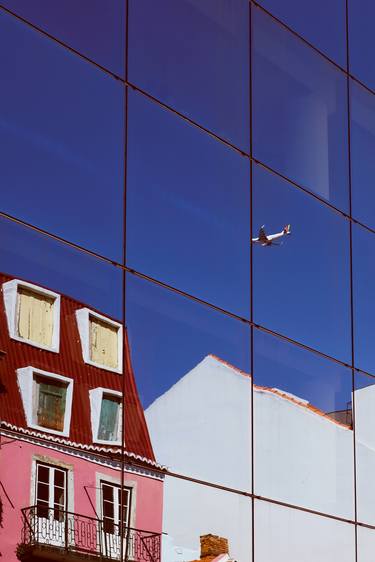 Original Conceptual Aeroplane Photography by Paul J Bucknall