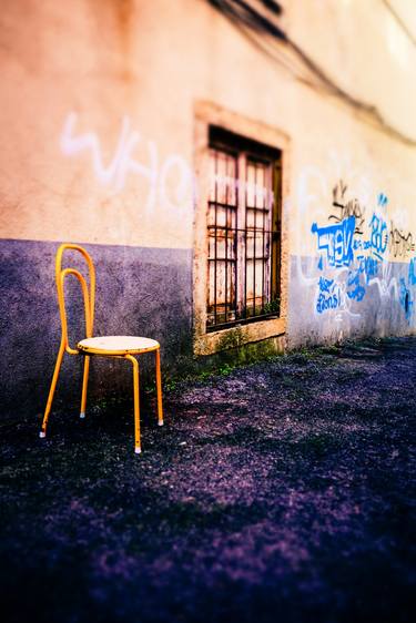 Print of Conceptual Still Life Photography by Paul J Bucknall