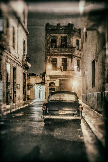 Havana In The Dead Of Night - Limited Edition of 7 thumb