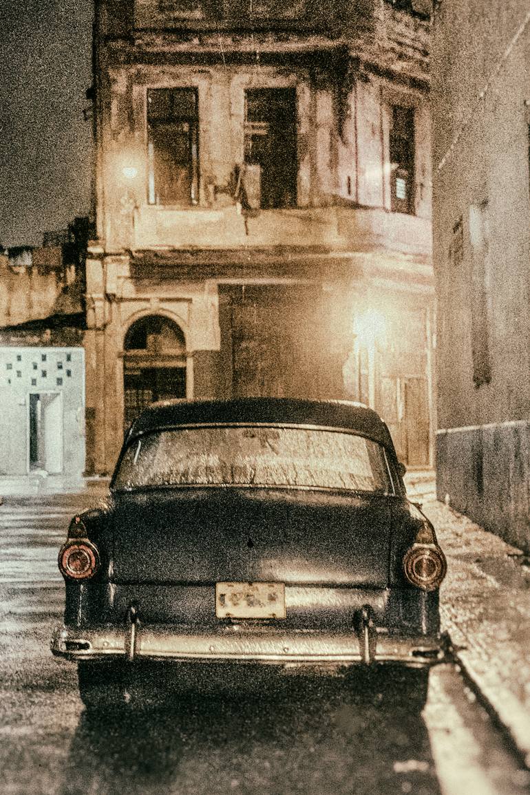 Original Conceptual Transportation Photography by Paul J Bucknall