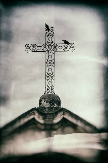 Doves on the Cross thumb