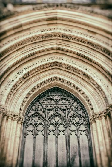 Architectural Details York Minster thumb