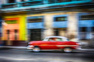 Rushing Through Havana thumb