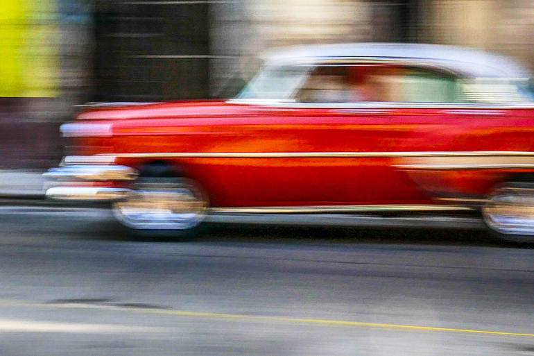 Original Conceptual Transportation Photography by Paul J Bucknall