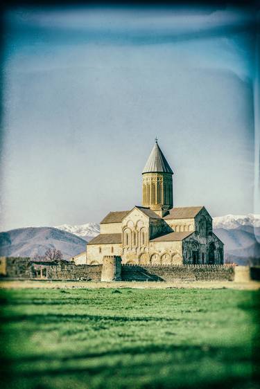 Monastery of Alaverdi - Limited Edition of 9 thumb