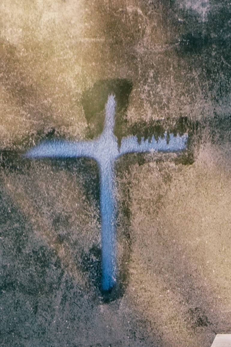 Original Conceptual Religion Photography by Paul J Bucknall