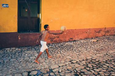 Print of Documentary Travel Photography by Paul J Bucknall