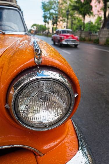 Print of Conceptual Automobile Photography by Paul J Bucknall