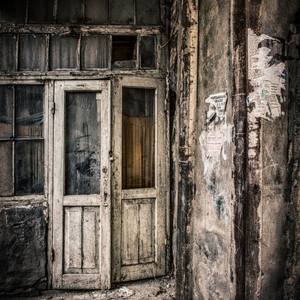 Collection Doors of Tbilisi