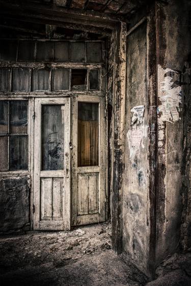 Doors of Tbilisi #1 thumb