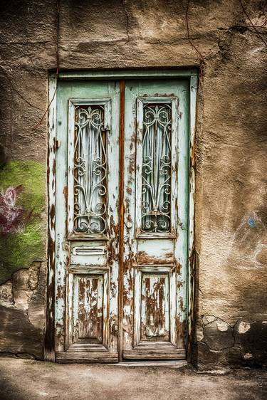 Doors of Tbilisi #2 thumb