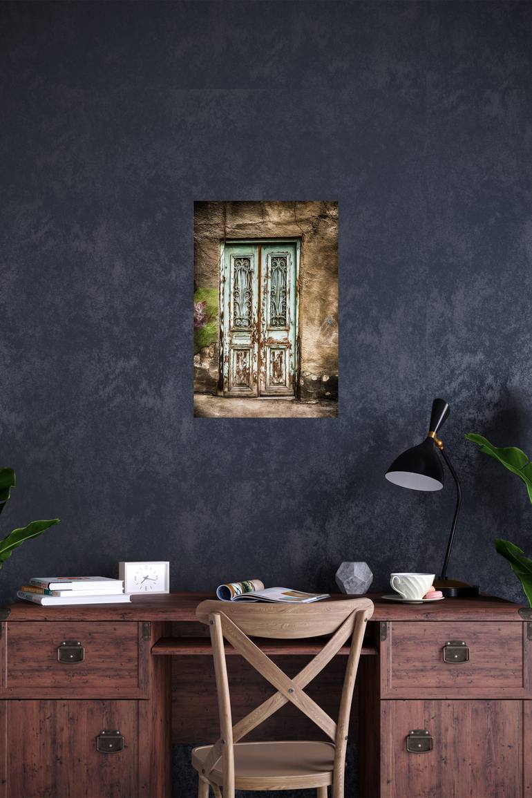 Original Conceptual Architecture Photography by Paul J Bucknall