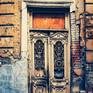 Collection Doors of Tbilisi