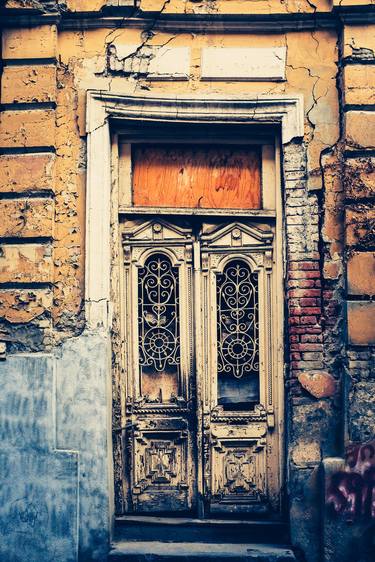 Doors of Tbilisi #3 thumb