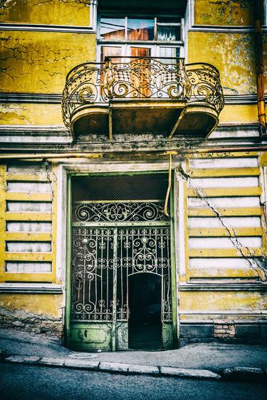 Doors of Tbilisi #4 thumb