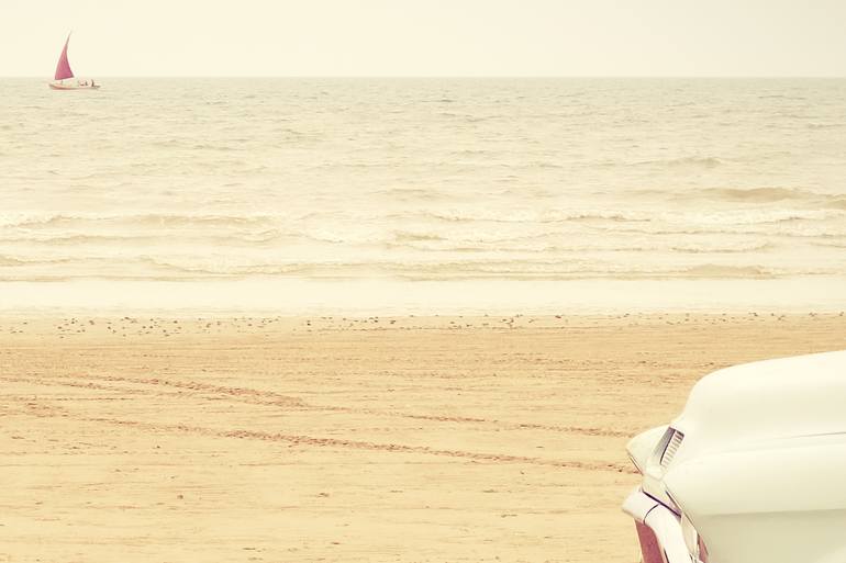 Original Conceptual Beach Photography by Paul J Bucknall