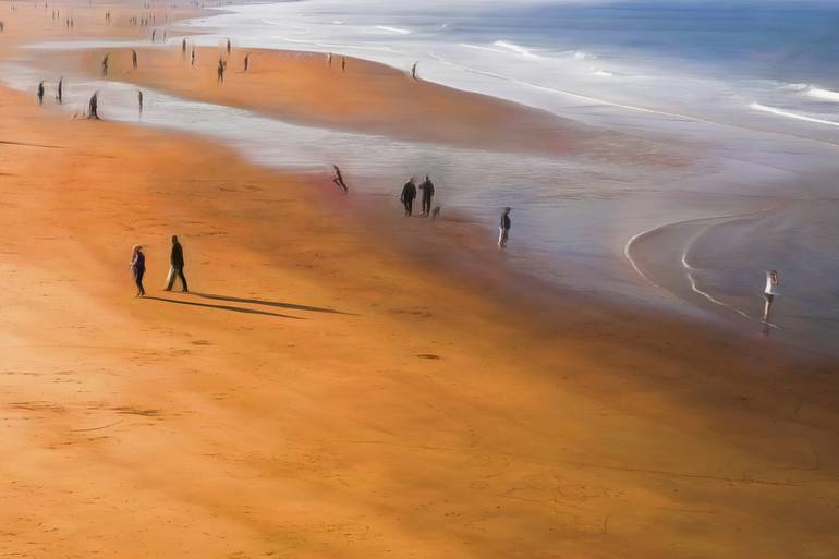 Original Conceptual Seascape Photography by Paul J Bucknall