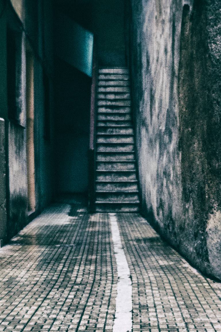 Original Conceptual Architecture Photography by Paul J Bucknall