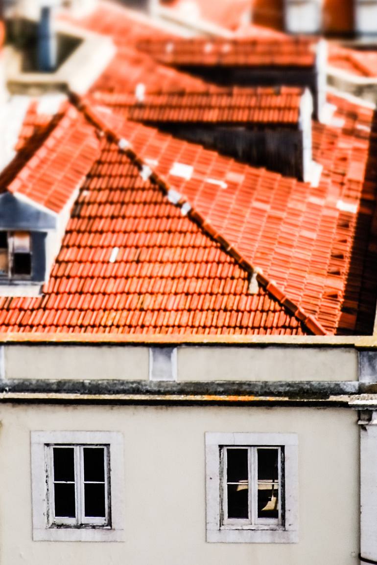 Original Conceptual Cities Photography by Paul J Bucknall