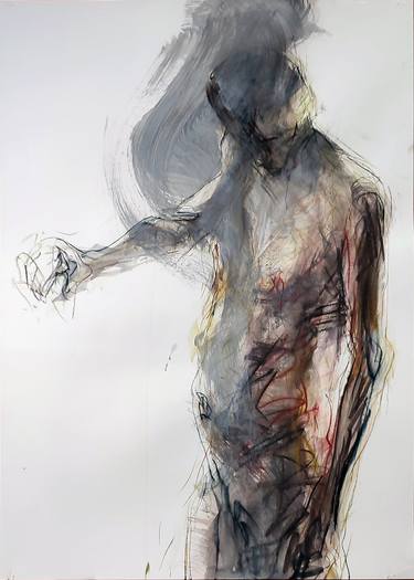 Print of Figurative Men Drawings by Goran Knezevic