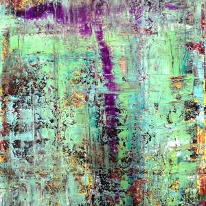 Collection Darryl Green Abstract Paintings