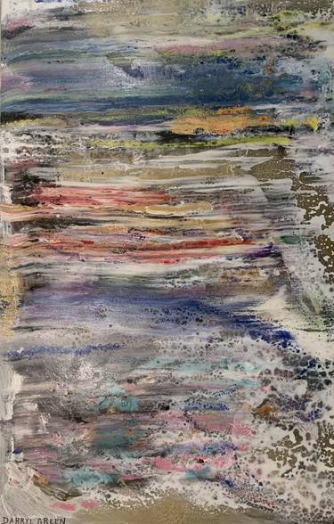 Print of Water Paintings by Darryl Green