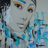 Turquoise by viviana drago