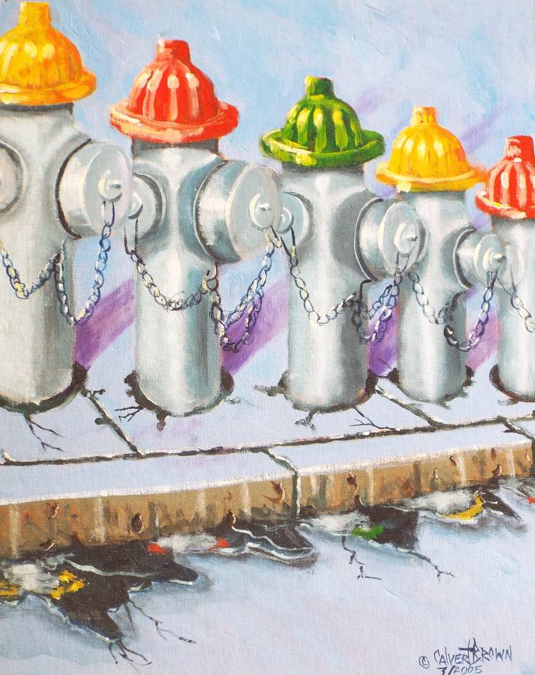 View in a Room Artwork