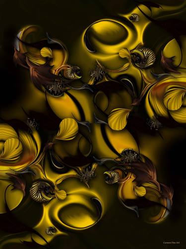 Print of Floral Photography by Carmen Fine Art