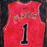 Player 1 by Gino Belassen