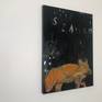 Search Party installed in The After-Afterparty, the artist's first solo show.
