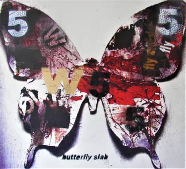 BUTTERFLY STEEL SLAB thumb