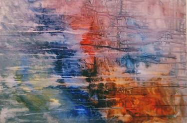 Original Abstract Paintings by Vanessa Mirza Creations