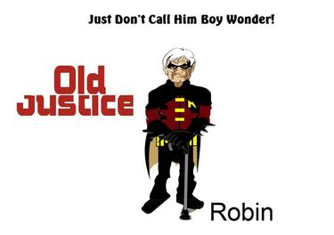 Robin Old Justice  thumb