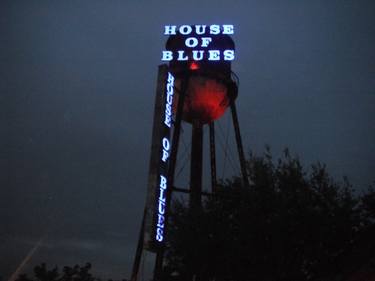 House of Blues thumb