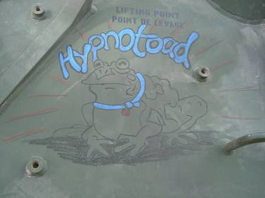 Hypnotoad thumb