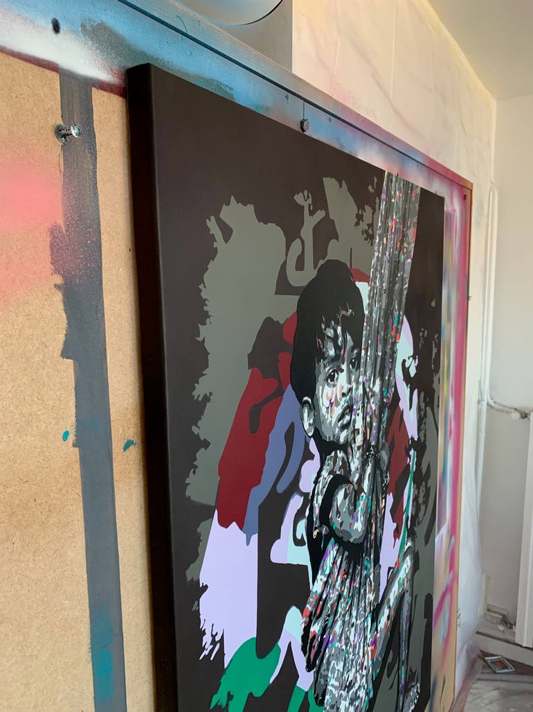 Original Contemporary Other Painting by Lucie Lith