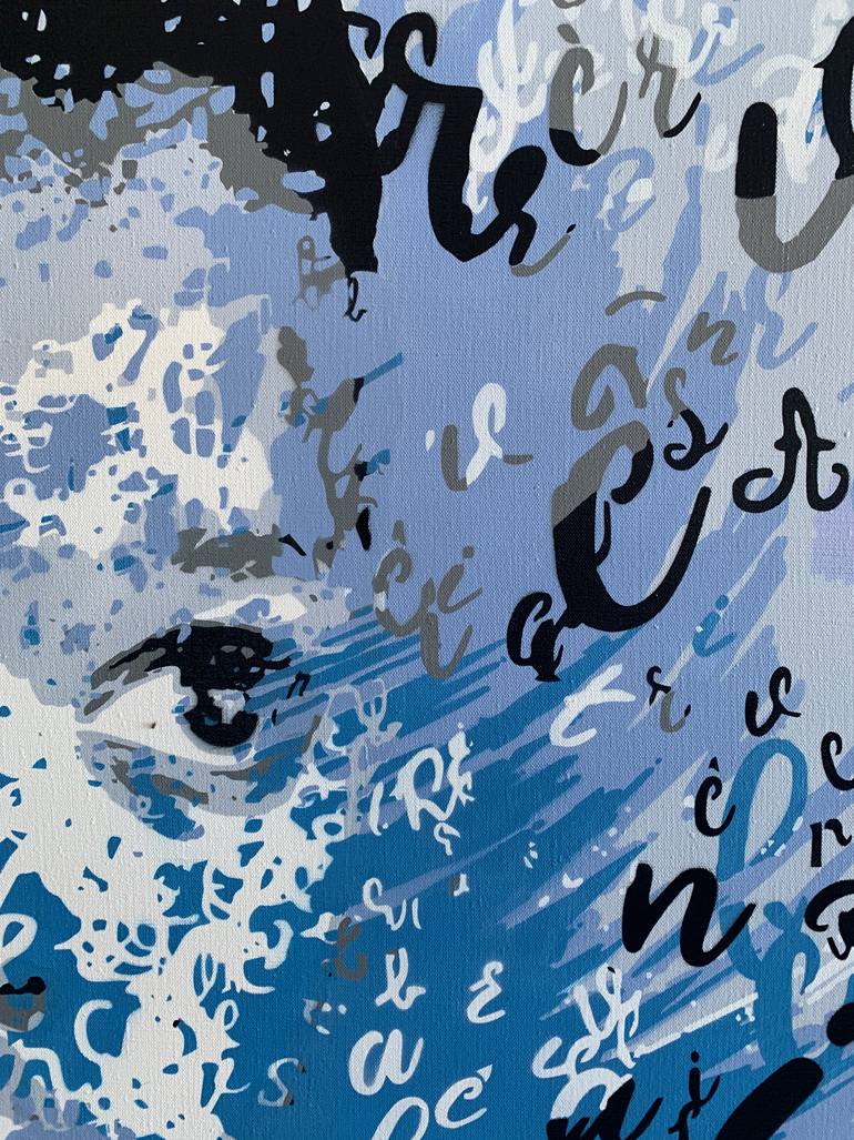 Original Contemporary Other Painting by Lucie Lith