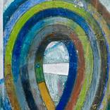 A5 Looping Rainbow (3) by Matthew David Smith