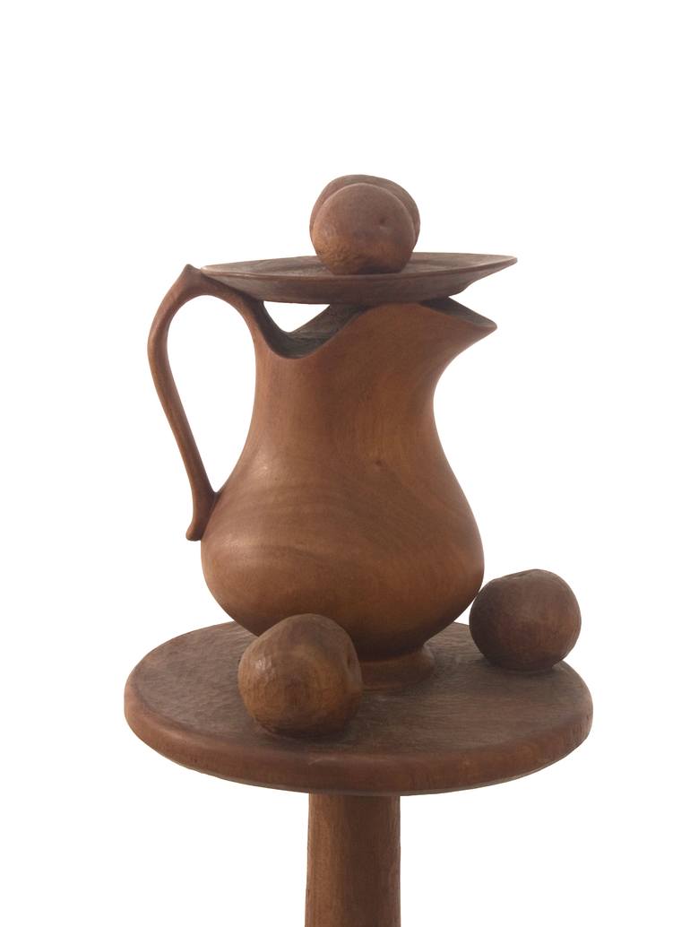 Original Figurative Still Life Sculpture by Fred Watson