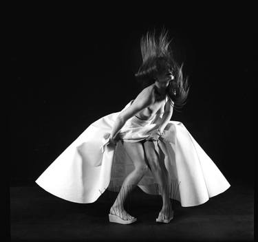 Original Black & White Nude Photography by Rupert Jessop