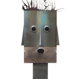 Blockhead 4 by Larry Vigon