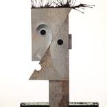 Blockhead 5 by Larry Vigon
