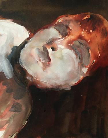 Original Conceptual Body Paintings by Thelma Van Rensburg