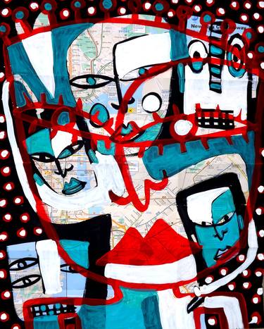 Print of Graffiti Paintings by Jon Stucky