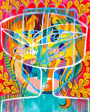 Print of Graffiti Paintings by Jon Stucky