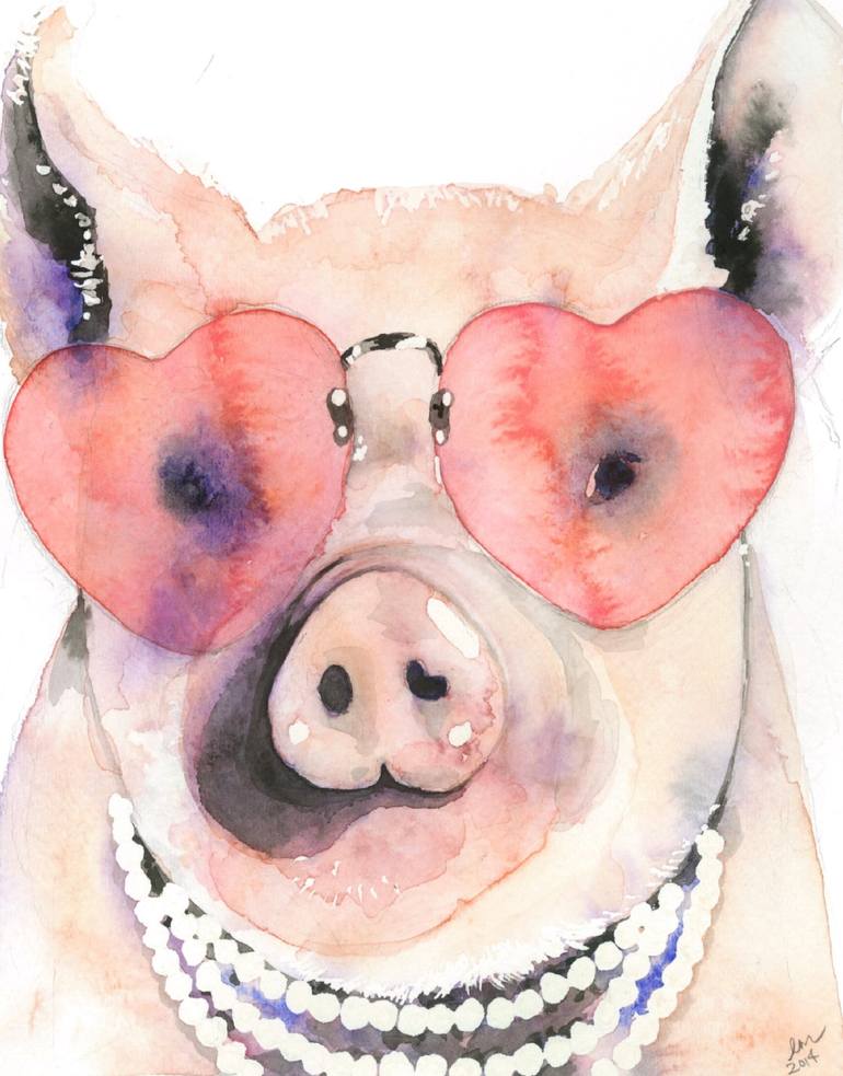 View in a Room Artwork