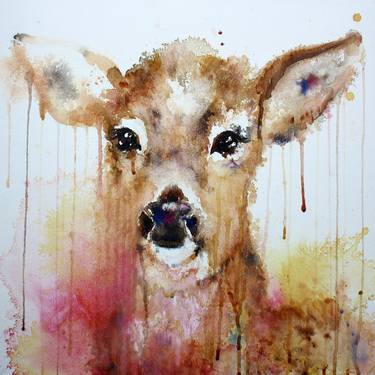 Original Animal Paintings by Emily McPhee