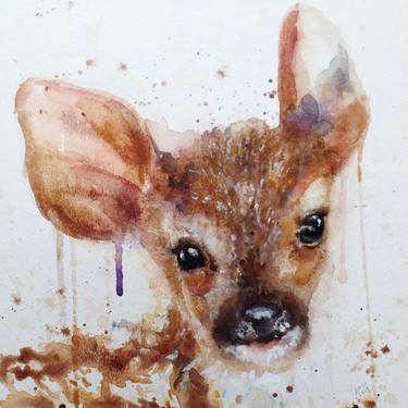 Print of Animal Paintings by Emily McPhee